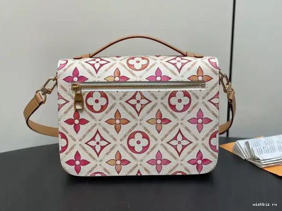 WIS VUITTON METIS-25*19*7cm POCHETTE LOUIS 0616